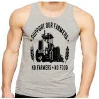 Camiseta Regata adulto ou infantil Agronomia agricultura - Foto 2