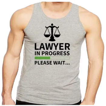 Camiseta Regata adulto ou infantil Direito Advogado estudante