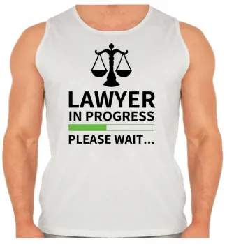 Camiseta Regata adulto ou infantil Direito Advogado estudante - Foto 2