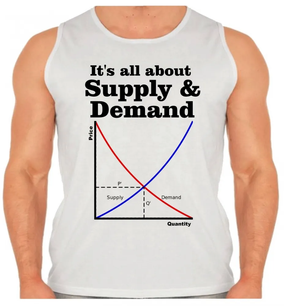 Camiseta Regata adulto ou infantil Economia economista profissão