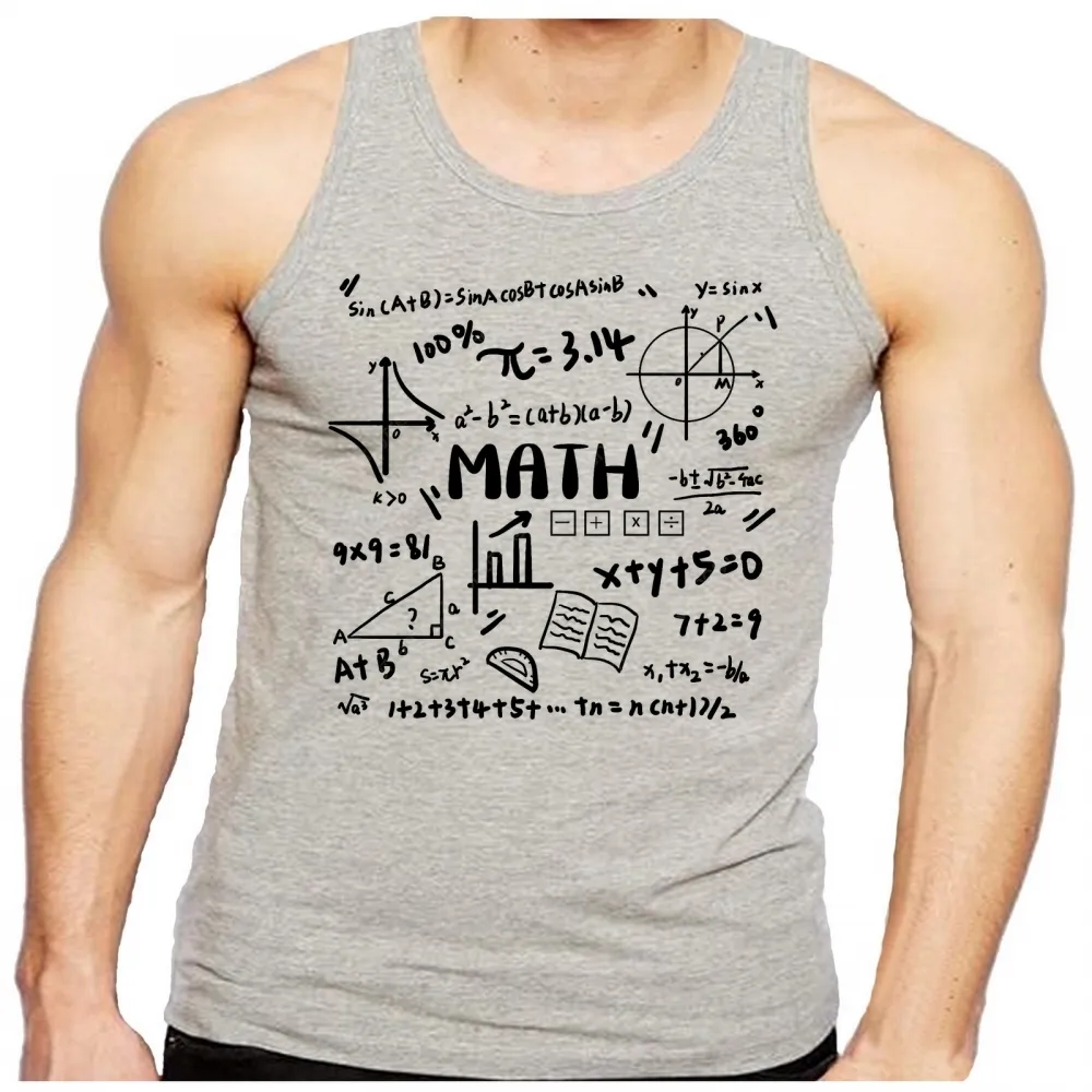 Camiseta Regata adulto ou infantil Matematica professor professora Imagem