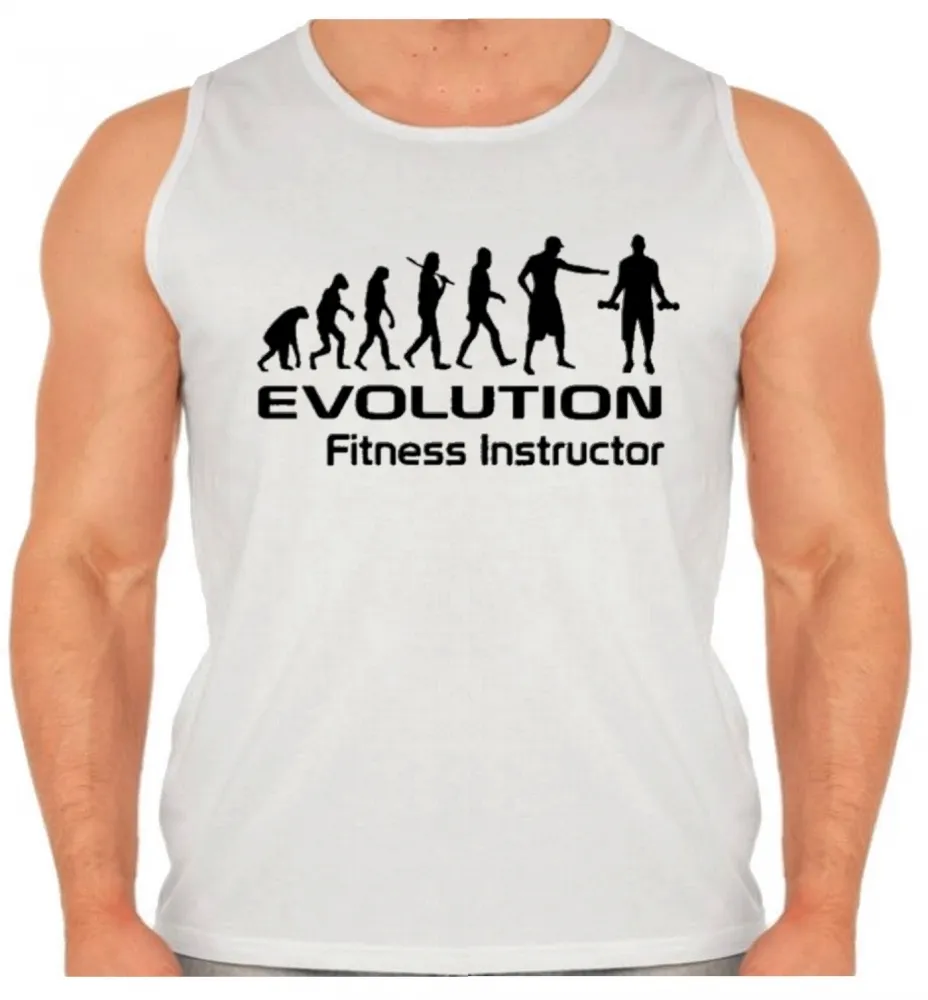 Camiseta Regata adulto ou infantil Personal trainer educação fisica Imagem