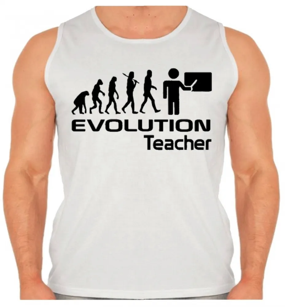 Camiseta Regata adulto ou infantil Professor professora teacher Imagem