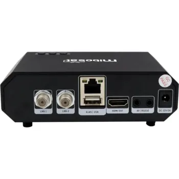 Receptor Mibosat 3001 Full HD WiFi Acm - Foto 2