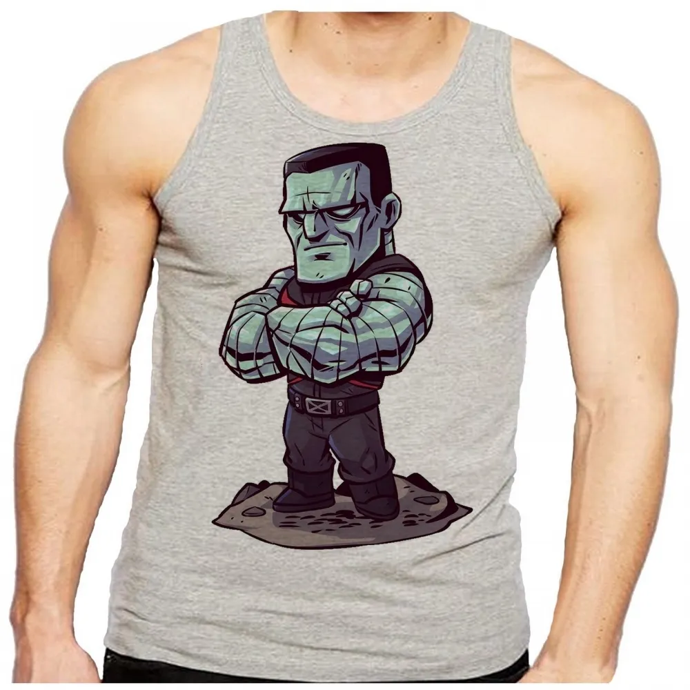 Camiseta Regata adulto ou infantil Colossus xmen homem aço Imagem