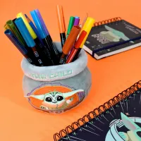 Organizador de Mesa Fluffy -  The Mandalorian - Foto 3