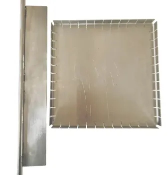   BID1010/625 - Bandeja Inox Dentada + Lâmina p/ Cortar 625 x 10 x 10 x 10mm tapioca, polenta, goiabada, chocolate, brownie, bolos, barrinhas de cereais... - Foto 2