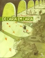 DE CARTA EM CARTA (PRODUTO USADO - MUITO BOM)