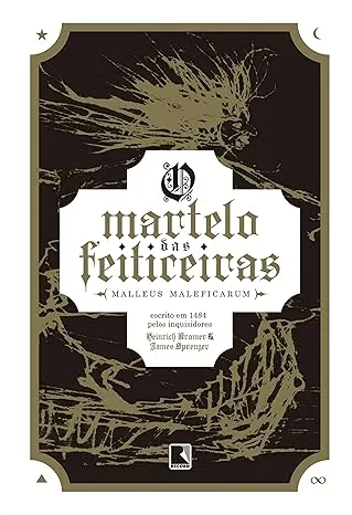 O MARTELO DAS FEITICEIRAS (NOVA EDIÇAO) (PRODUTO USADO - MUITO BOM)