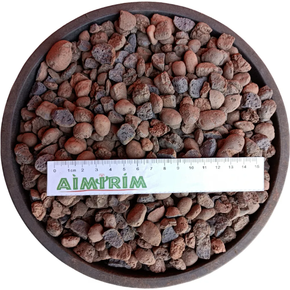 Argila Expandida Rustica  - 50 Litros