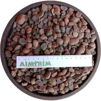 Argila Expandida Rustica  - 50 Litros