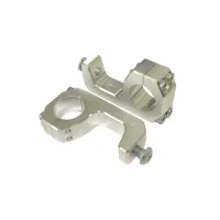 ABRAÇADEIRA PROTETOR MÃO CORONA 28MM (MODELO 9) - CORONA - Foto 2