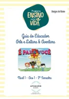 Oficina de Literatura - 3 a 6 anos  - Foto 4