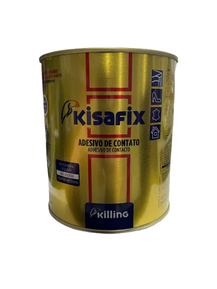 Cola Killing Kisafix PVC NE CouroExtra 700g