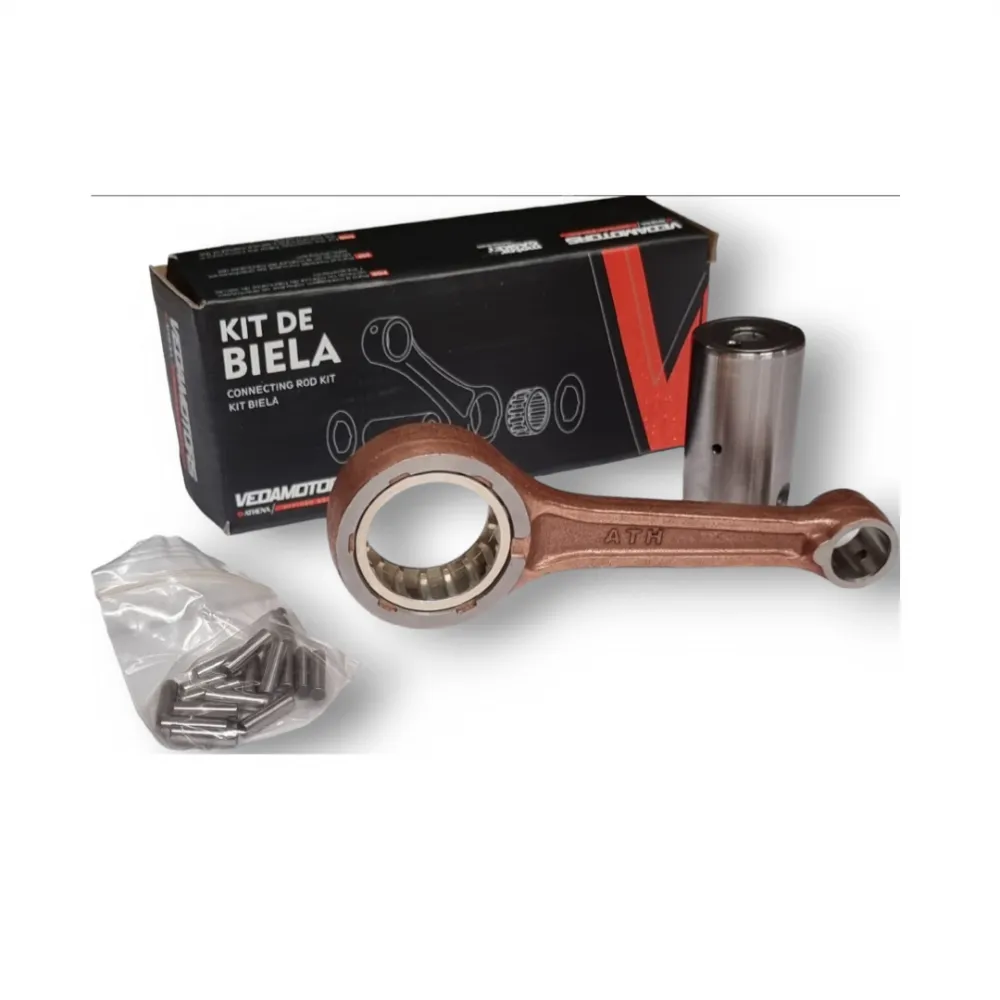 BIELA COMPLETA ATHENA KXF 250 (10-16)  SHERCO 250 (12-22) 300 (12-17) 4TP 