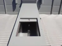 BARCO DE ALUMINIO PRO 600  6M MODELO CHATO, BICUDO OU SEMI CHATO - prazo de entrega 15 dias uteis - Foto 9