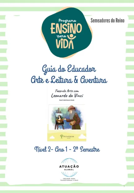 Oficina de Literatura - 7 a 10 anos 