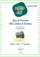 Oficina de Literatura - 7 a 10 anos  — imagem principal
