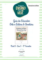 Oficina de Literatura - 7 a 10 anos  - Foto 4