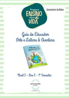 Oficina de Literatura - 7 a 10 anos  - Foto 7