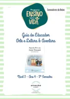 Oficina de Literatura - 7 a 10 anos  - Foto 8