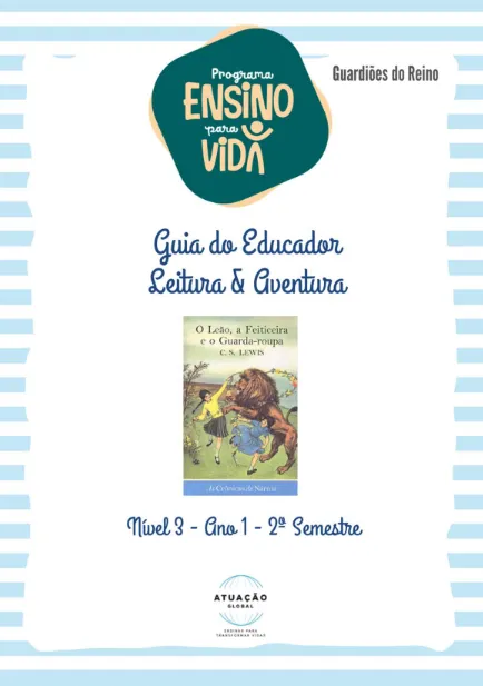 Oficina de Literatura - 11 a 14 anos 