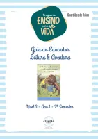 Oficina de Literatura - 11 a 14 anos  — imagem principal