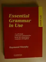 ESSENTIAL GRAMMAR IN USE WITH ANSWERS: (PRODUTO USADO - BOM)