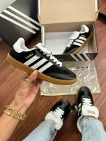     Tênis adidas samba x walesbonn erponytonal   - Foto 3