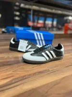    Tênis adidas samba og    - Foto 4