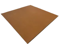 Placa de Sola Tacão Estampa Ponta Diamante 6mm (78x78cm) - Foto 6