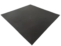 Placa de Sola Tacão Estampa Ponta Diamante 6mm (78x78cm) - Foto 5