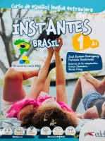 Instantes Brasil 1 A1  ( livro do aluno + caderno de exercício) - Editora Disal - 6º ao 8º ano
