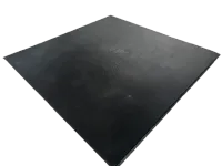 Placa de Sola Tacão Estampa Ponta Diamante 6mm (78x78cm) - Foto 4