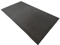 Sola Tacão Estampa Ponta Diamante 3mm – Placa 50 x 95 cm | Cor Café | Promoção - Foto 2