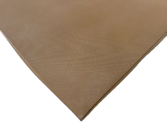 Placa De Sola Tacao Estampa Ponta Diamante 3mm (78x78cm)