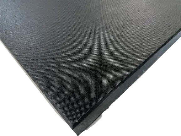 Placa De Sola Tacão Estampa Ponta Diamante 5mm (78x78cm)