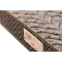  Colchão Casal Life Gold Molas ensacadas D80 Paropas 24cm  + BauVZ  casal  carioca total 67 cm Promoção - Foto 2