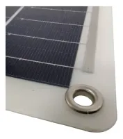 Kit Painel Placa Solar Flexível 360w ( 3x 120w ) Controlador mppt Completo  - Foto 3