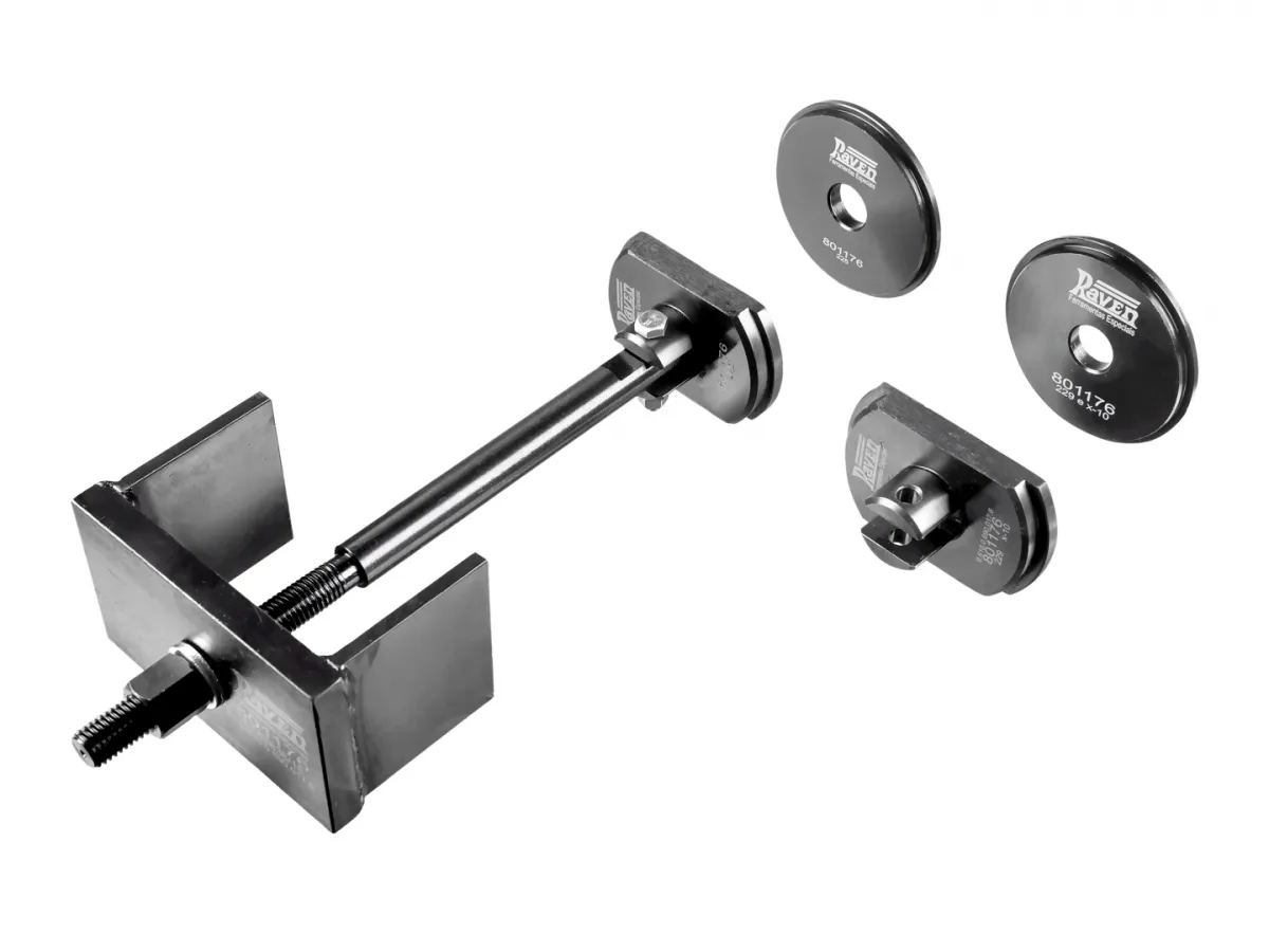 EXTRATOR DE CAMISAS DOS MOTORES MWM 229 SERIE 10 E SPRINT RAVEN 801176 Imagem