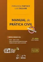 MANUAL DE PRATICA CIVIL (PRODUTO USADO - MUITO BOM)
