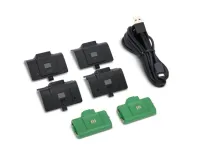 Kit Play & Charge 2x Baterias PowerA para Xbox Series X|S e Xbox One - Foto 2