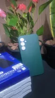 Capa de Silicone S23 FE - Foto 2