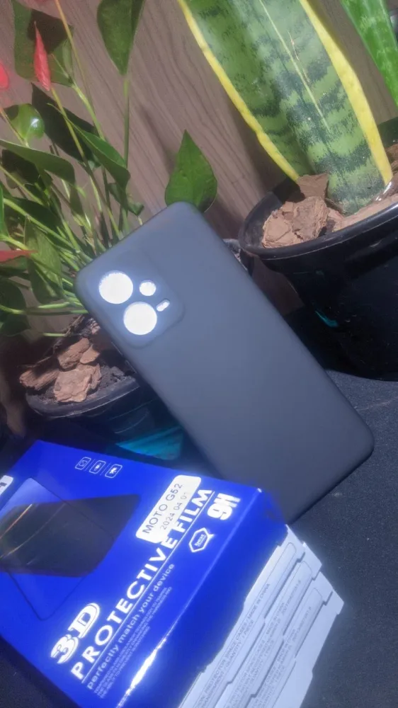 Capa de Silicone Xiaomi Poco X5