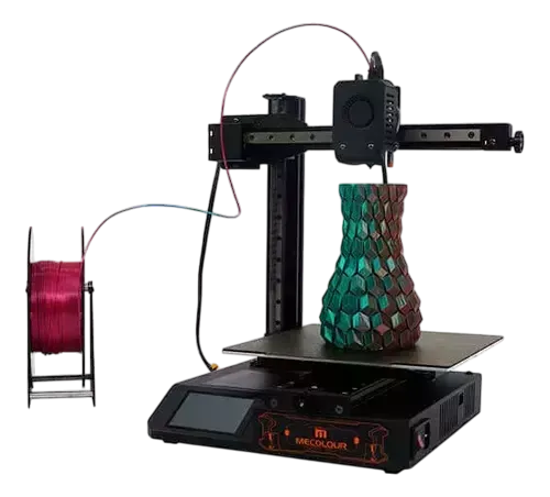 IMPRESSORA 3D MECOLOUR 220V A237 