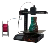 IMPRESSORA 3D MECOLOUR 220V A237 