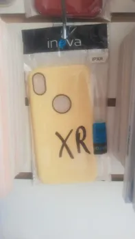 Capa de Silicone IOS Xr - Foto 2