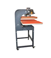 PRENSA PLANA DUPLA MECOLOUR 40X60 PNEUMATICA 220V - Foto 3