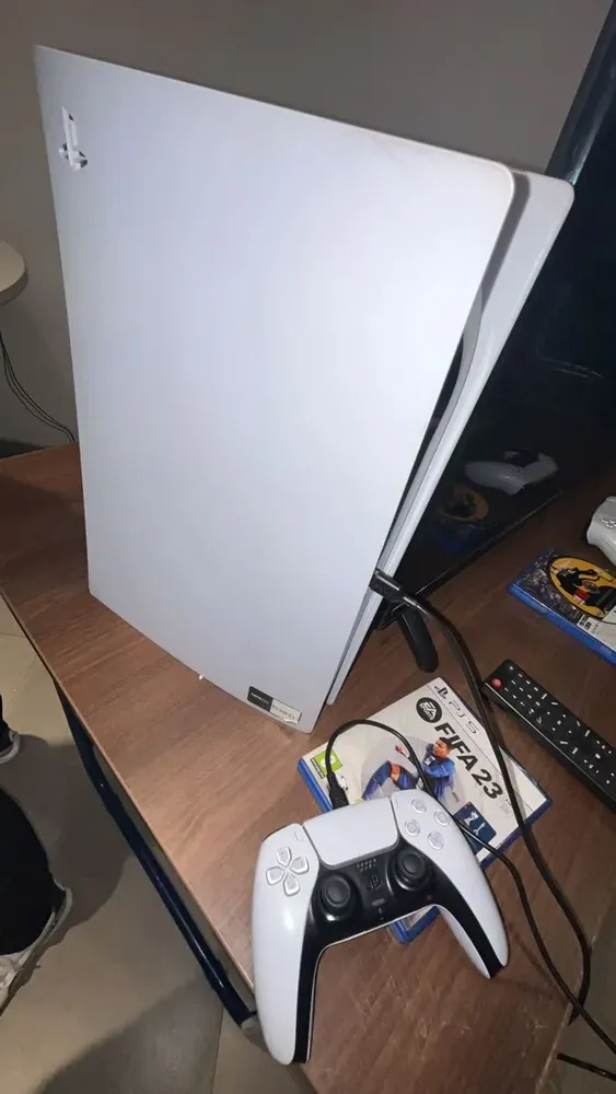 PS5  Imagem