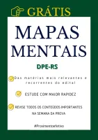 Apostila DPE RS Defensor Público 2025 - Foto 2